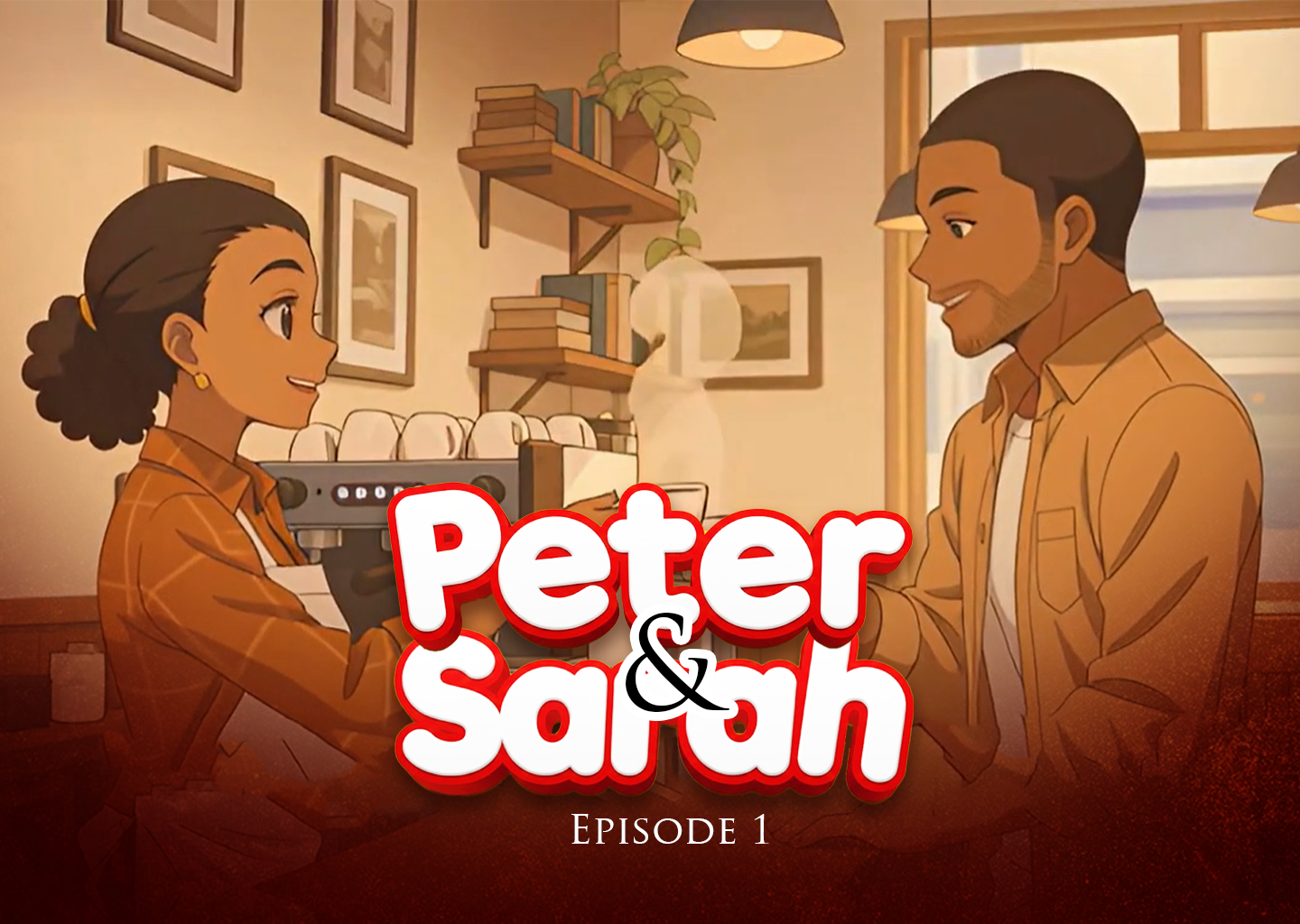 Peter & Sarah
