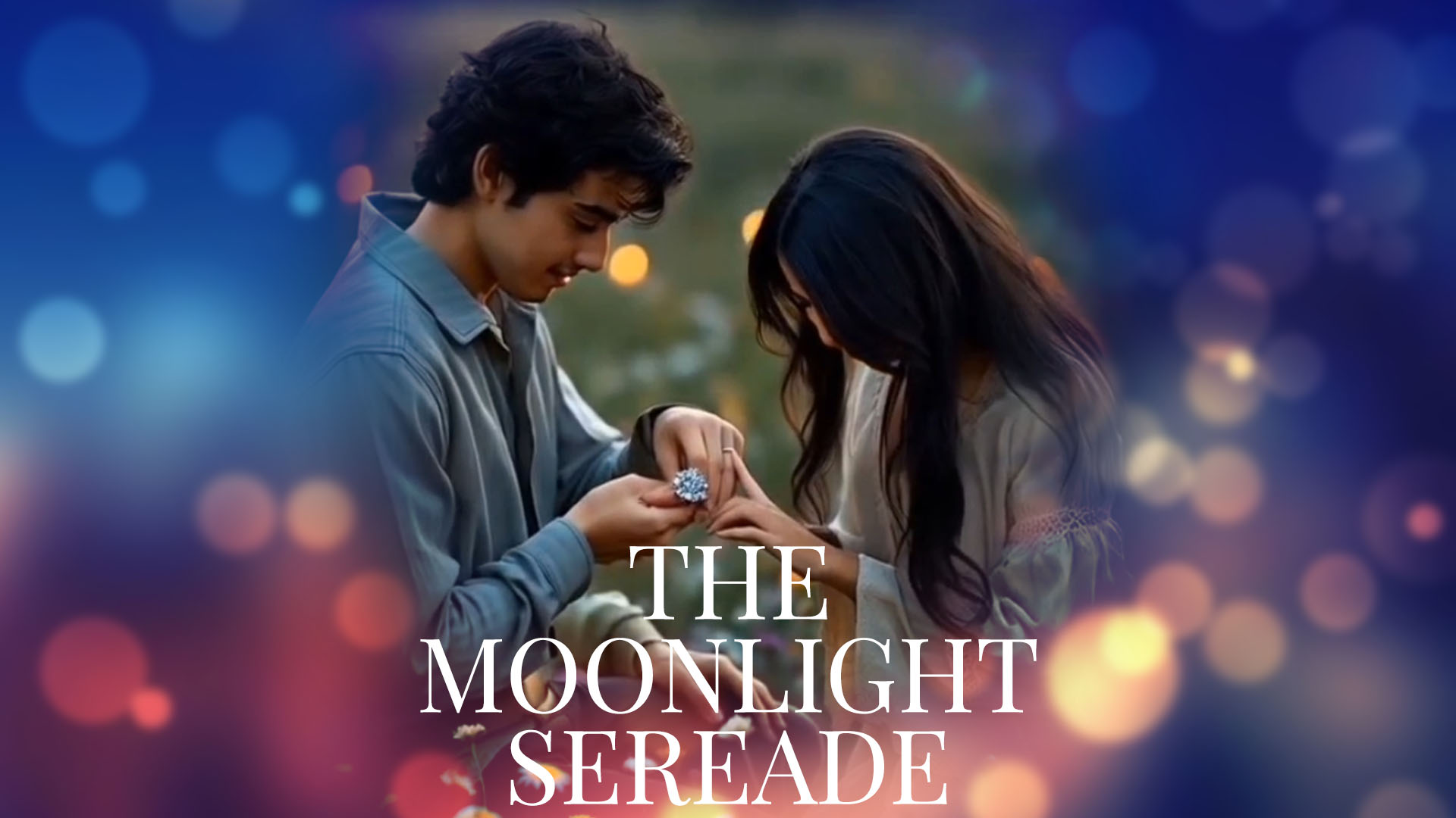 The moonlight Sereade
