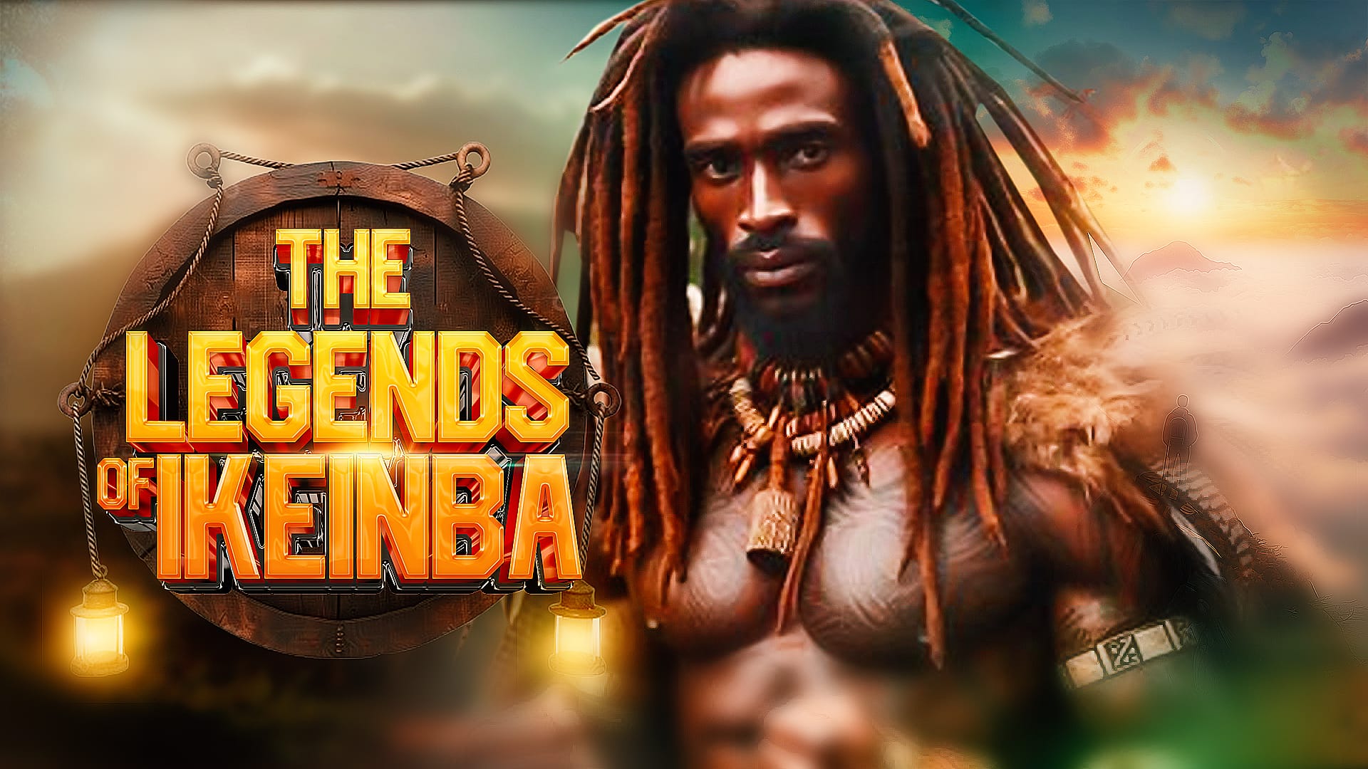 The legend of Ikeinba